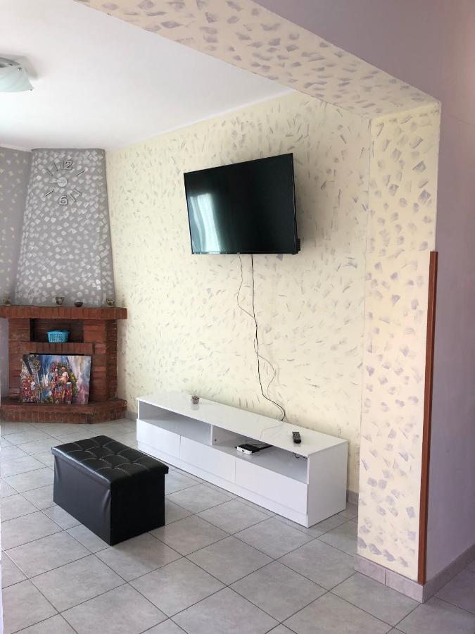 B&B Al Castello Castelmezzano Ngoại thất bức ảnh