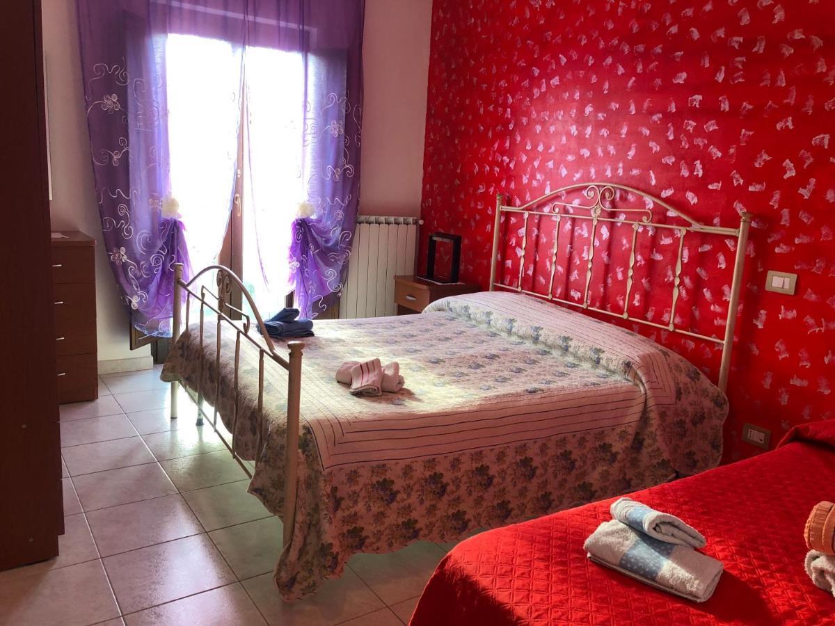 B&B Al Castello Castelmezzano Ngoại thất bức ảnh