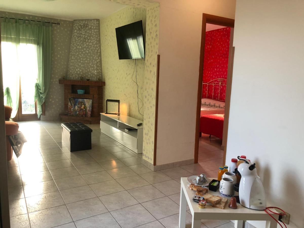 B&B Al Castello Castelmezzano Ngoại thất bức ảnh