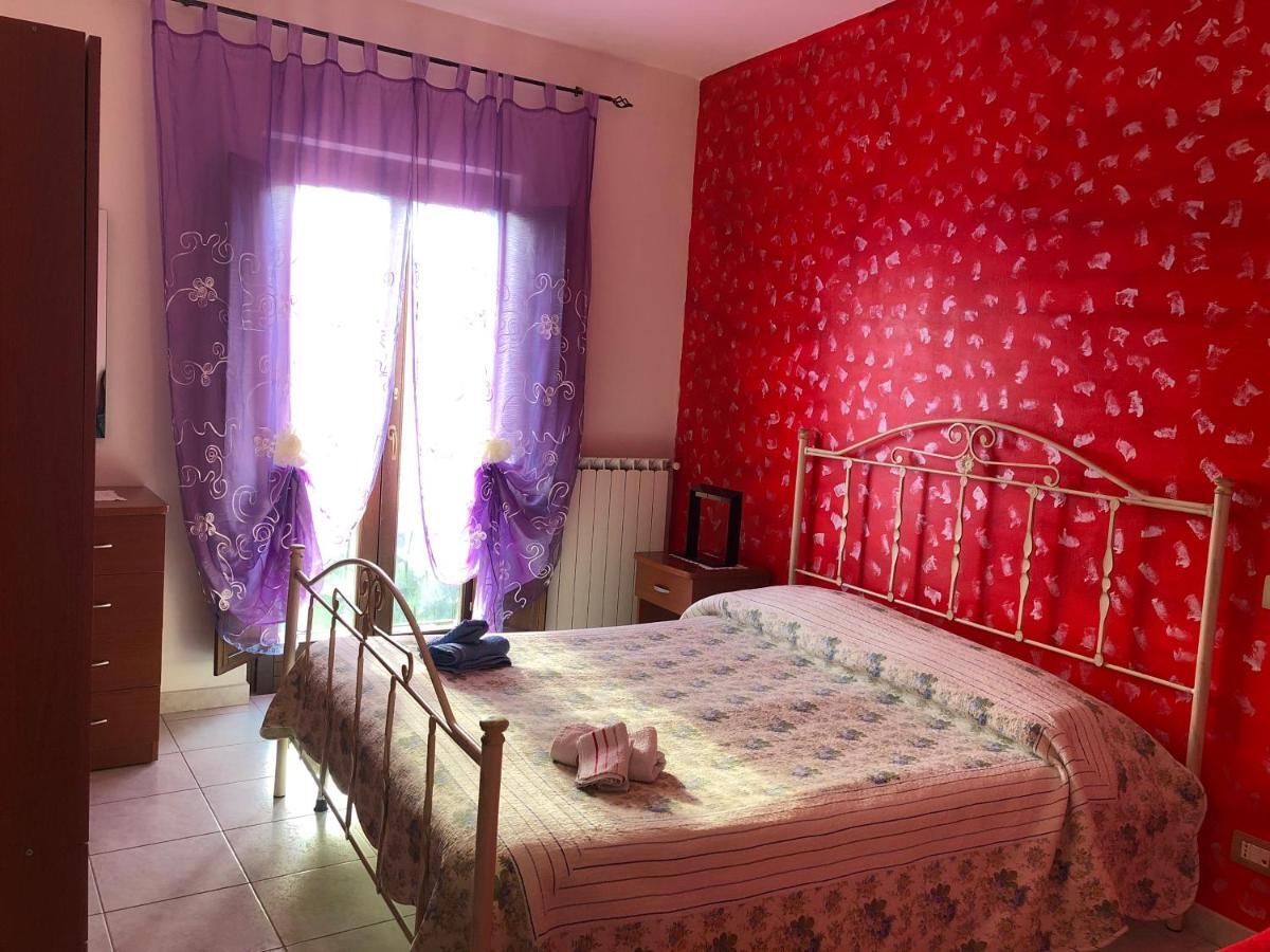 B&B Al Castello Castelmezzano Ngoại thất bức ảnh