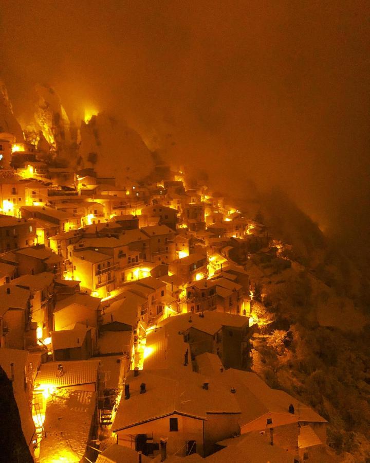 B&B Al Castello Castelmezzano Ngoại thất bức ảnh